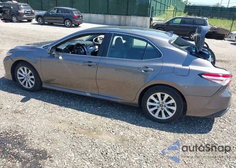 2020 Toyota Camry Le from USA, damaged, VIN 4T1C11AKXLU862151